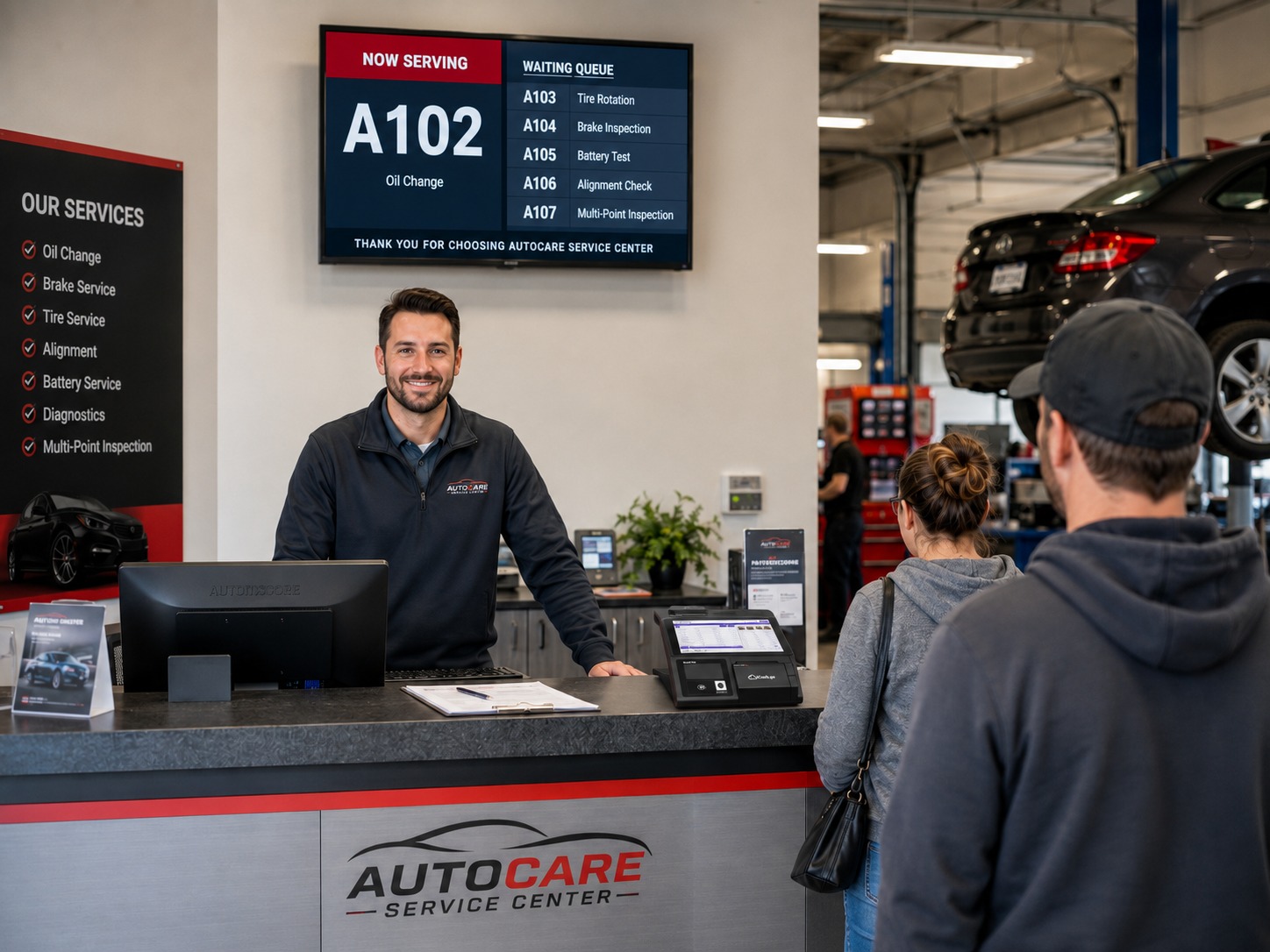 SERVICES
