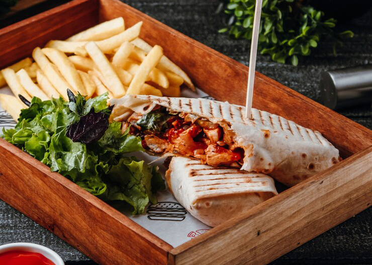 FAST FOOD & SHAURMA