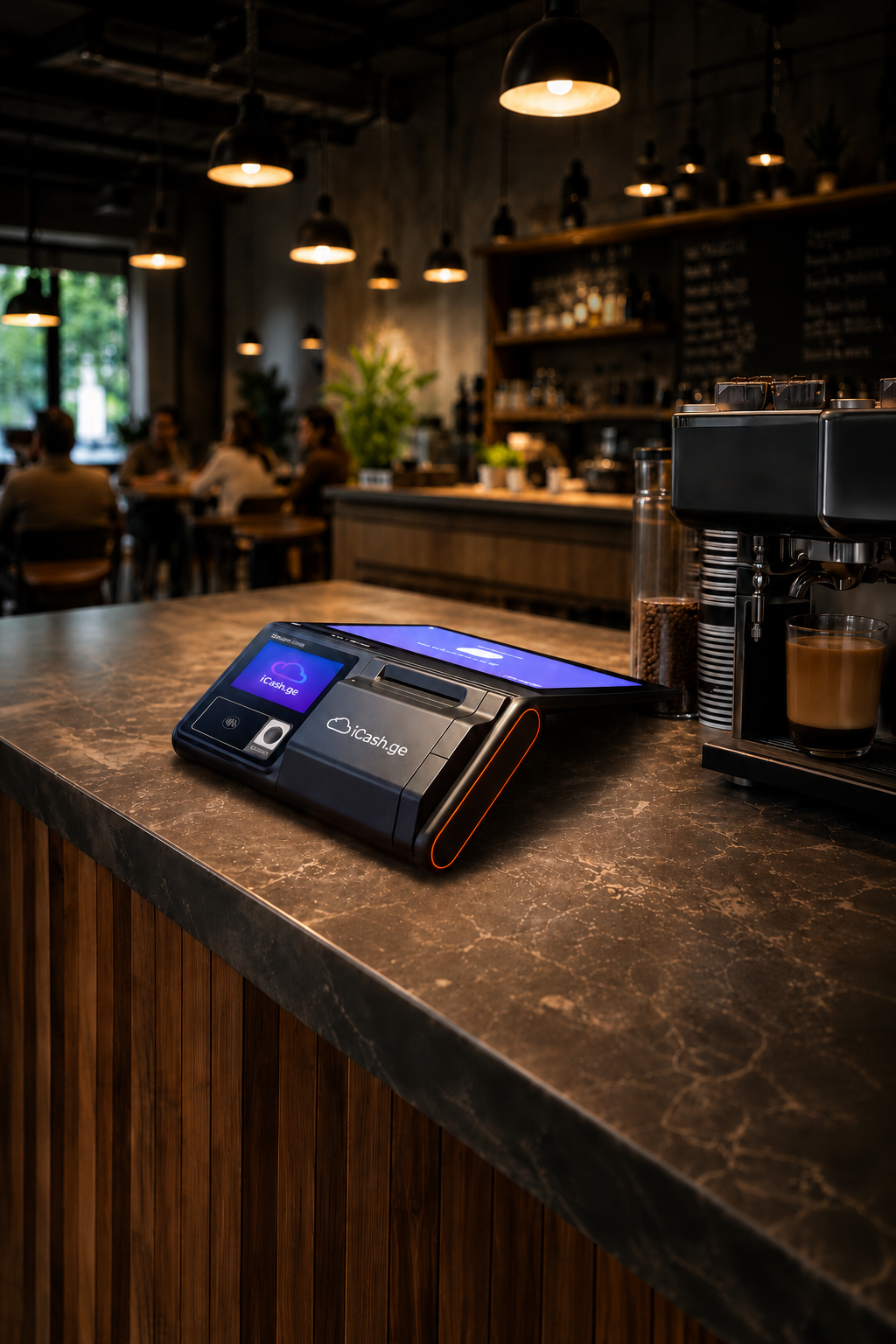 Cafe-Restaurant Software