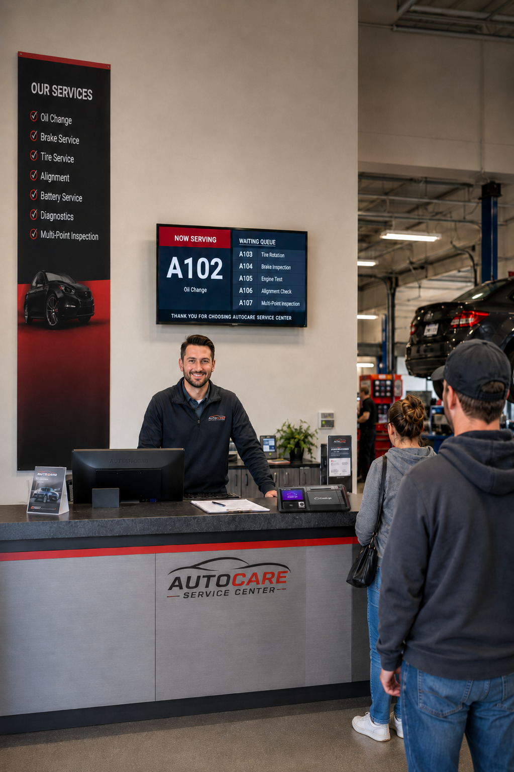 SERVICES