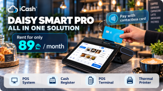 Rent Daisy Smart Pro for only 89 GEL!